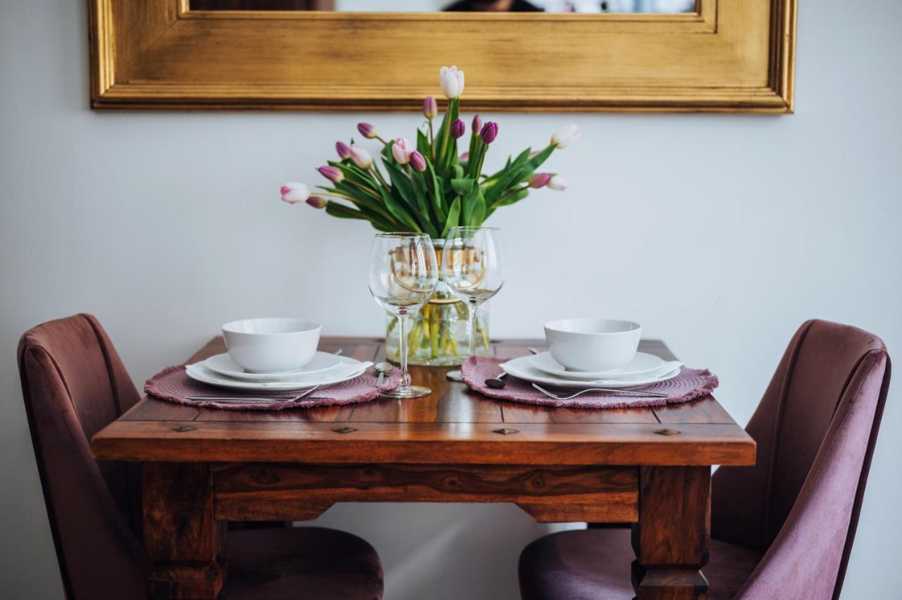 Szpitalna 20 Apartment Nr 8 Krakow Ngoại thất bức ảnh