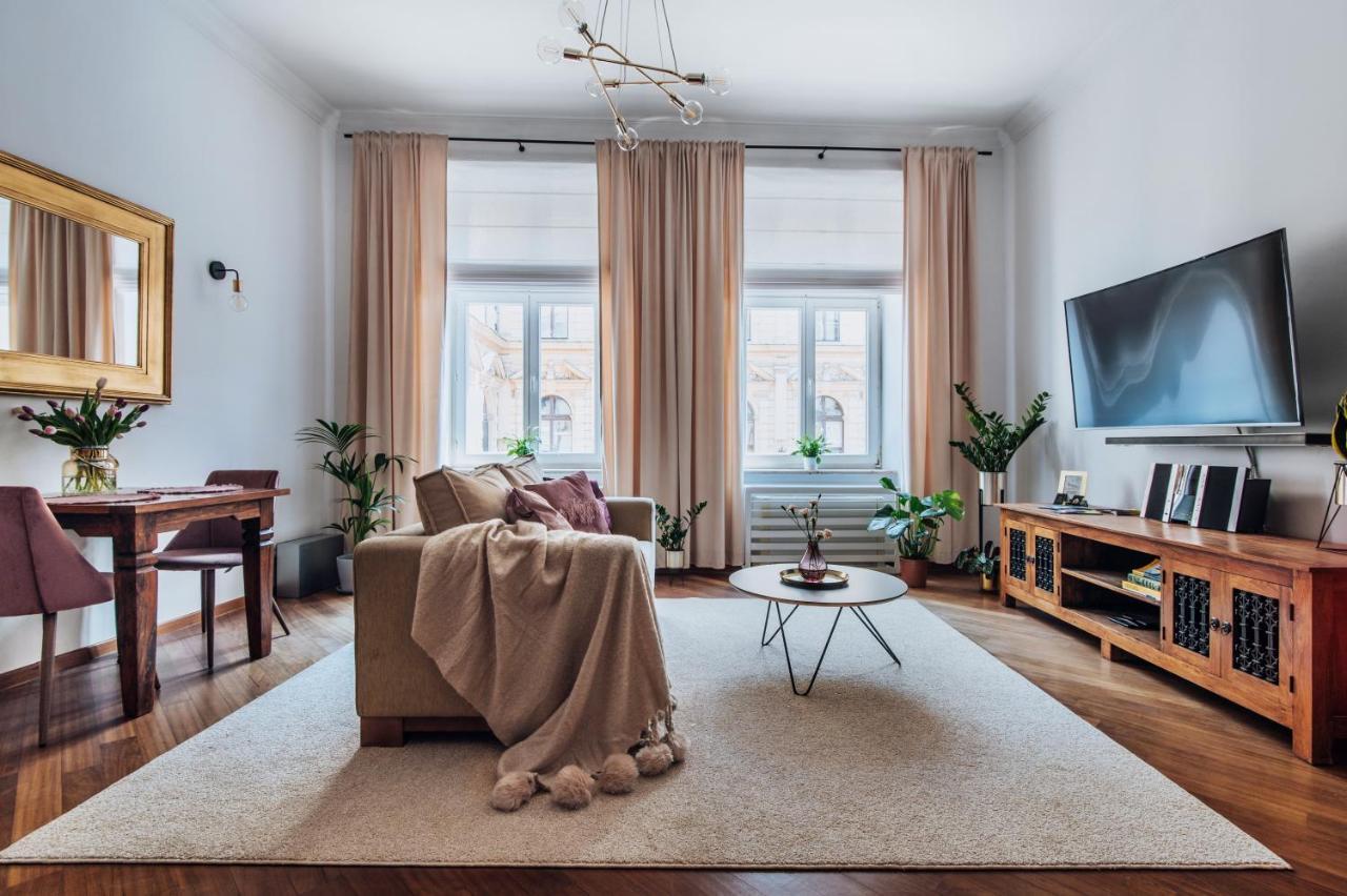 Szpitalna 20 Apartment Nr 8 Krakow Ngoại thất bức ảnh