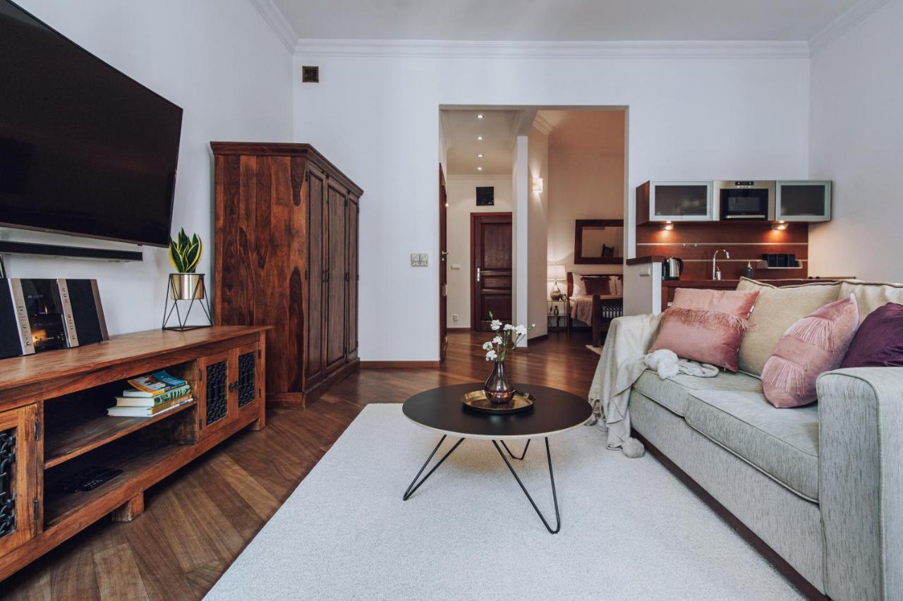 Szpitalna 20 Apartment Nr 8 Krakow Ngoại thất bức ảnh
