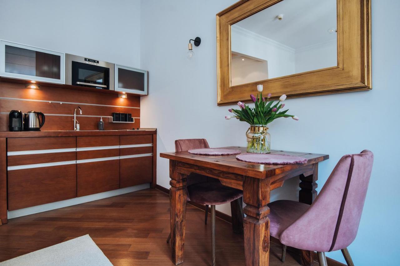 Szpitalna 20 Apartment Nr 8 Krakow Ngoại thất bức ảnh
