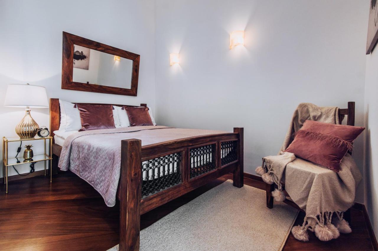 Szpitalna 20 Apartment Nr 8 Krakow Ngoại thất bức ảnh