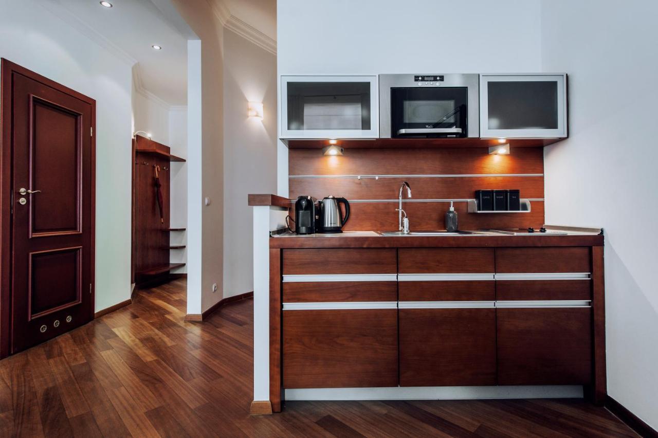 Szpitalna 20 Apartment Nr 8 Krakow Ngoại thất bức ảnh