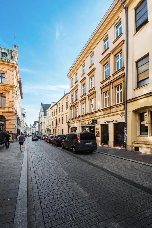 Szpitalna 20 Apartment Nr 8 Krakow Ngoại thất bức ảnh