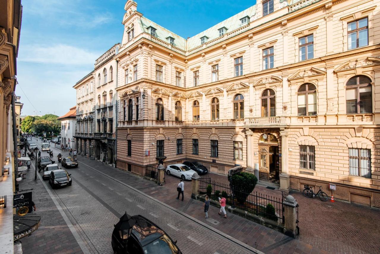 Szpitalna 20 Apartment Nr 8 Krakow Ngoại thất bức ảnh